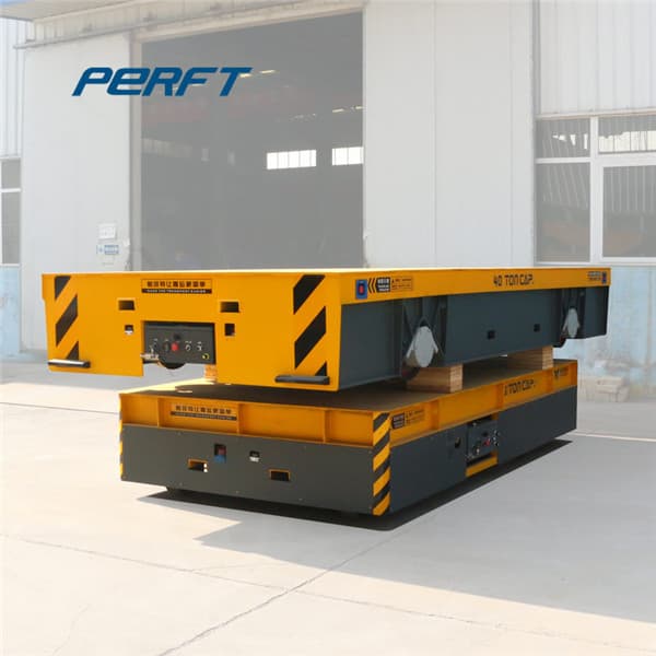 rail transfer cart made in China